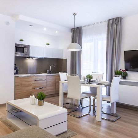 Vacationclub - Gorna Resorts Apartament 2.08 Szklarska Poreba Ngoại thất bức ảnh