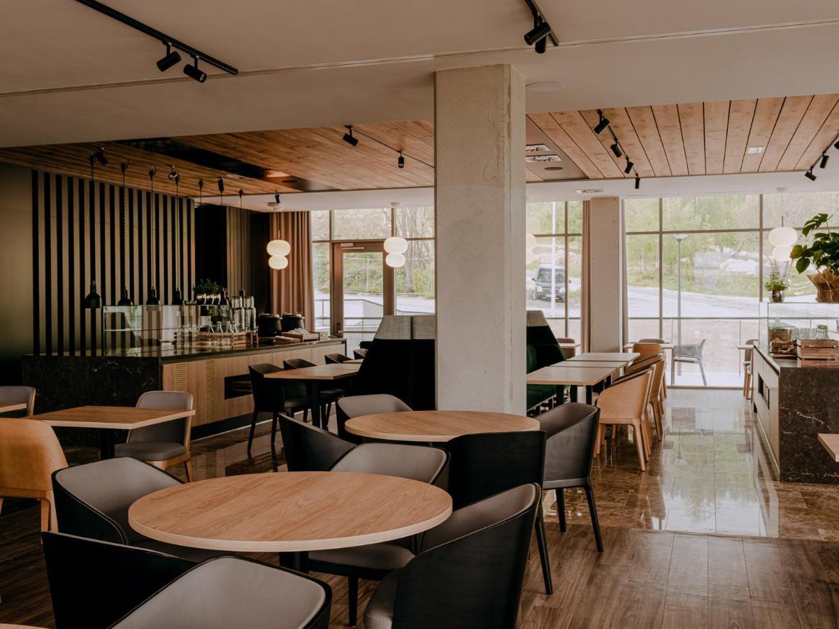 Vacationclub - Gorna Resorts Apartament 2.08 Szklarska Poreba Ngoại thất bức ảnh