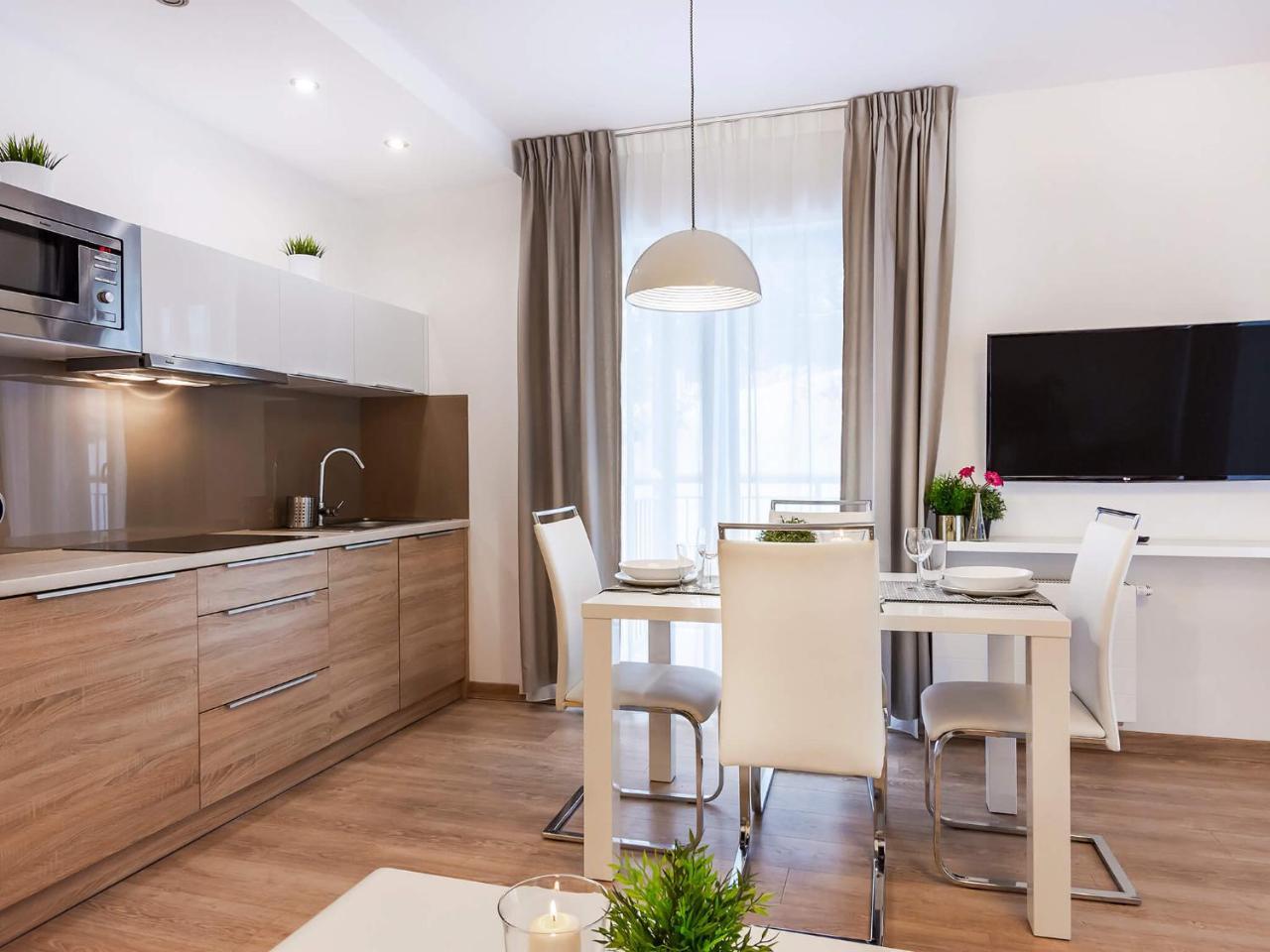 Vacationclub - Gorna Resorts Apartament 2.08 Szklarska Poreba Ngoại thất bức ảnh
