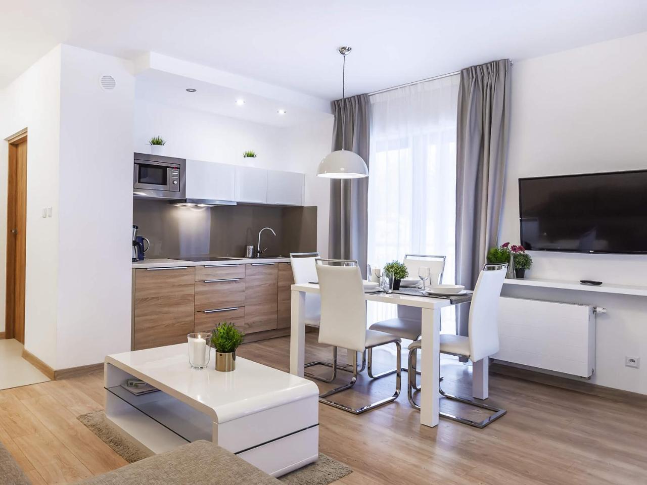 Vacationclub - Gorna Resorts Apartament 2.08 Szklarska Poreba Ngoại thất bức ảnh