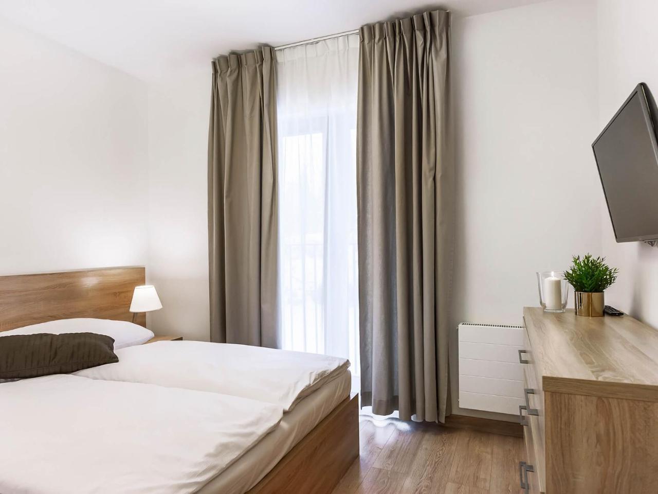 Vacationclub - Gorna Resorts Apartament 2.08 Szklarska Poreba Ngoại thất bức ảnh