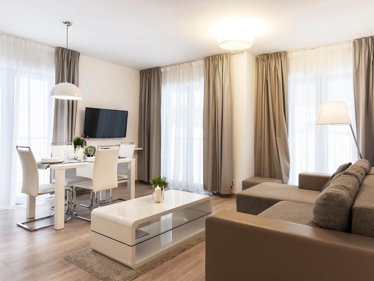 Vacationclub - Gorna Resorts Apartament 2.08 Szklarska Poreba Ngoại thất bức ảnh