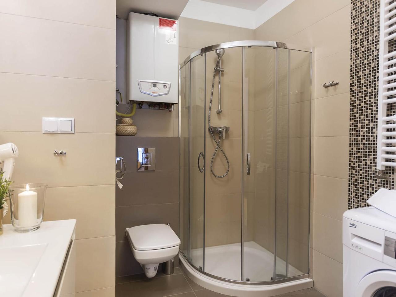 Vacationclub - Gorna Resorts Apartament 2.08 Szklarska Poreba Ngoại thất bức ảnh