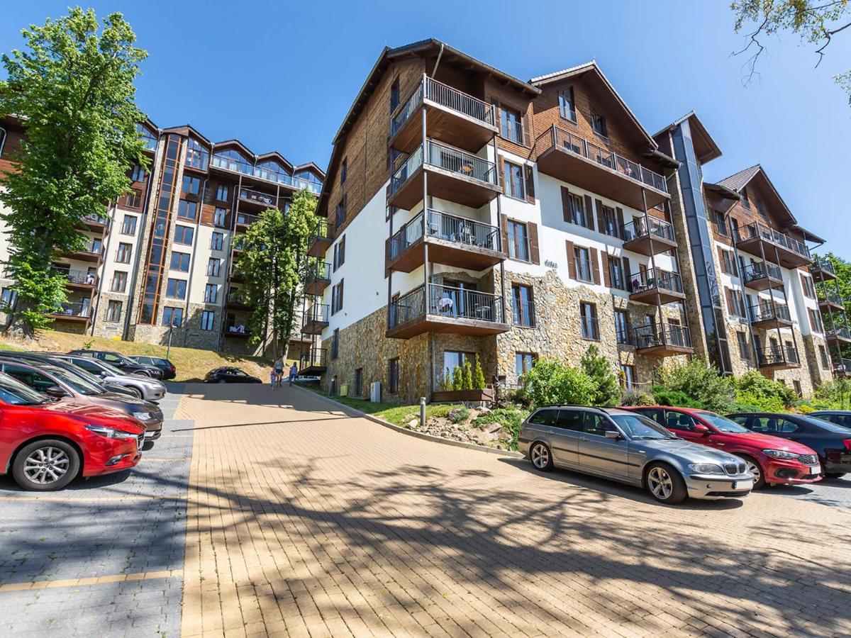 Vacationclub - Gorna Resorts Apartament 2.08 Szklarska Poreba Ngoại thất bức ảnh